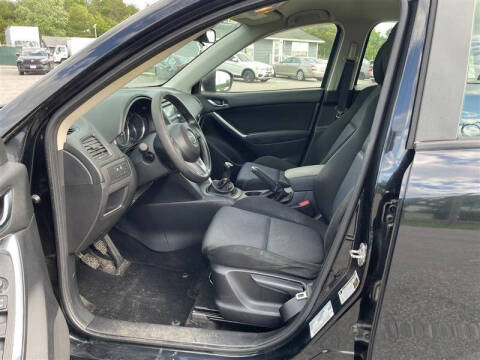 2014 Mazda CX-5 Sport