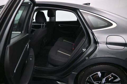 2025 Hyundai Sonata