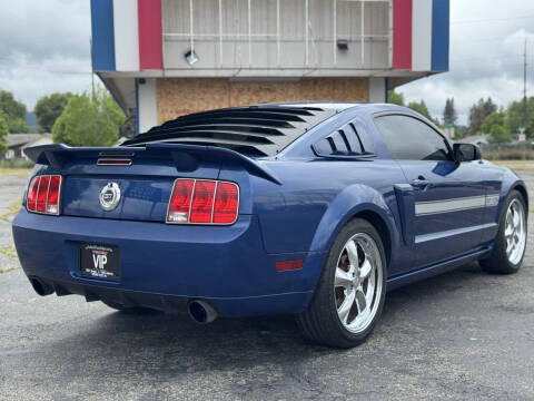2008 Ford Mustang GT Premium