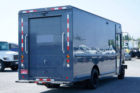2020 Freightliner MT45 Chassis