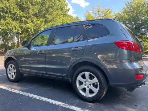 2009 Hyundai Santa Fe SE