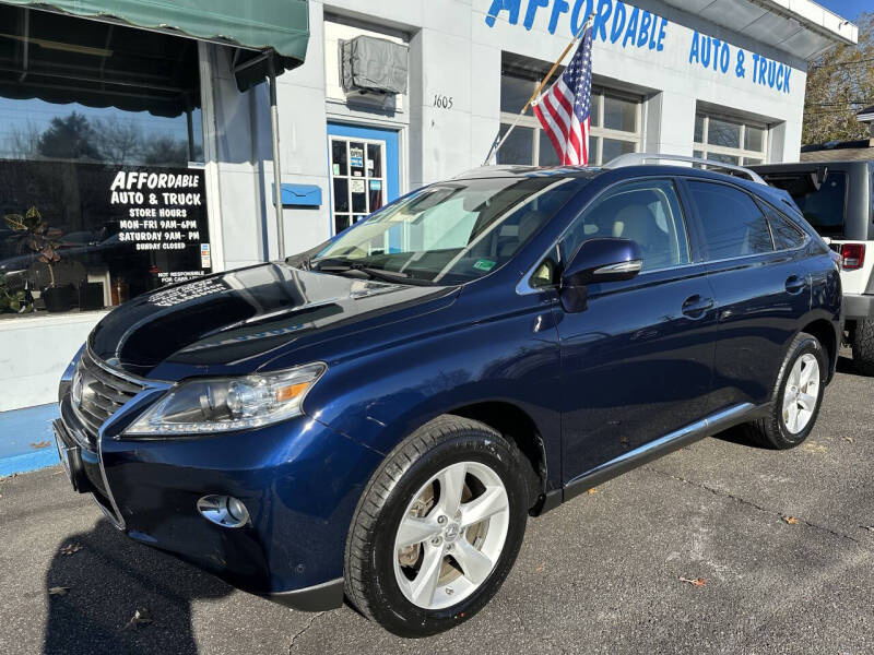 2013 Lexus RX 350