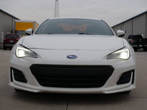 2017 Subaru BRZ Premium