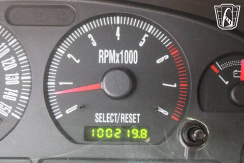 2001 Ford Mustang