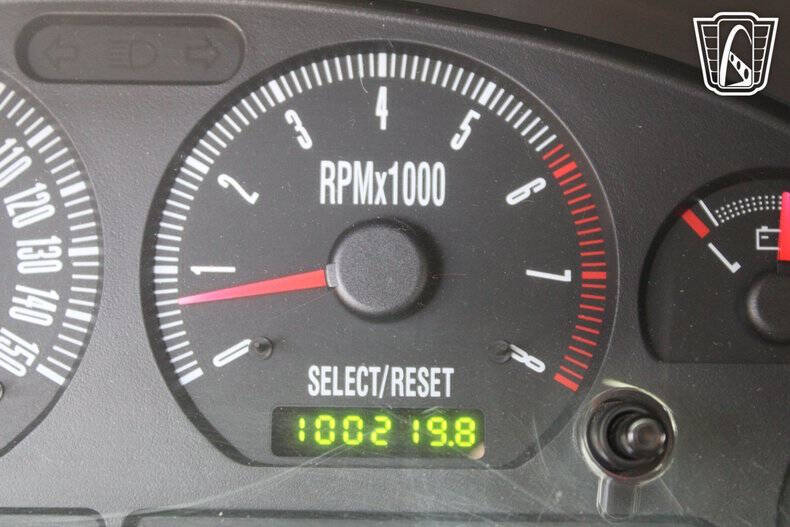 2001 Ford Mustang
