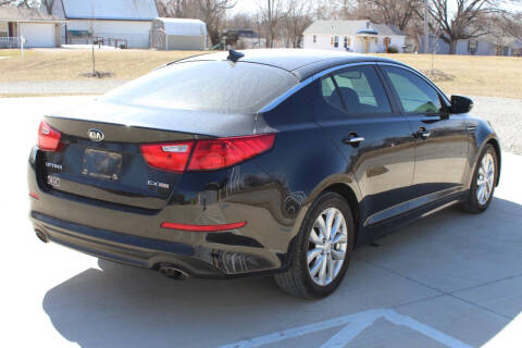 2015 Kia Optima EX