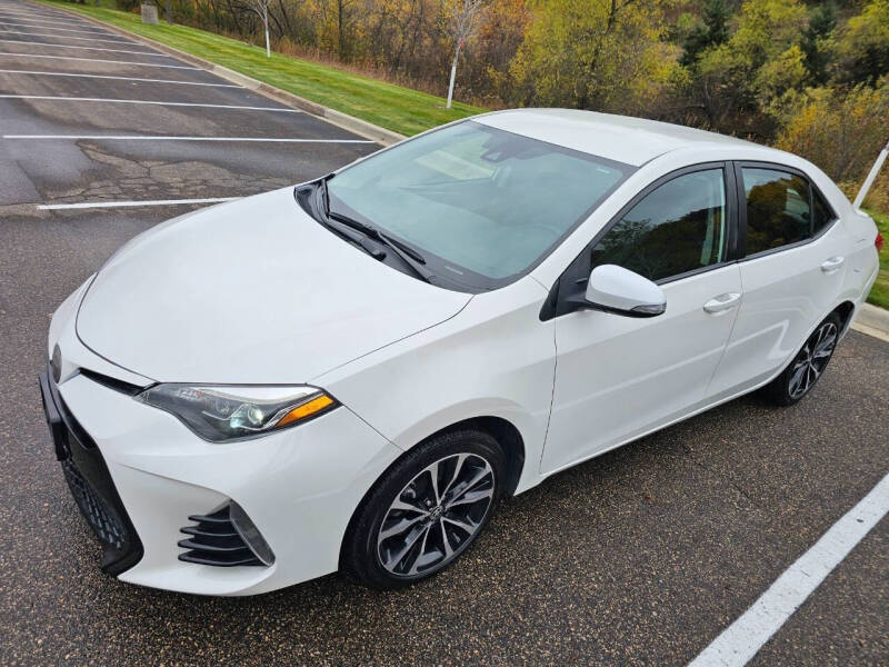 2019 Toyota Corolla SE