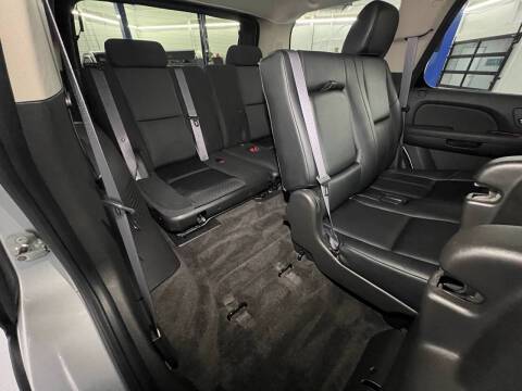 2011 Chevrolet Tahoe LS