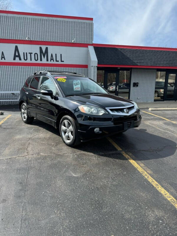 2007 Acura RDX for sale at Kenosha AutoMall in Kenosha WI