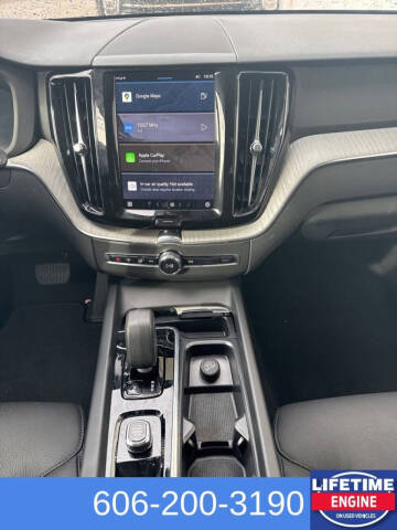 2025 Volvo XC60 B5 Plus Dark Theme