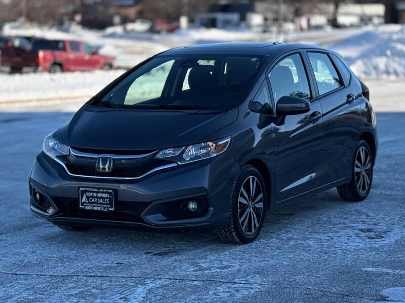 2020 Honda Fit EX
