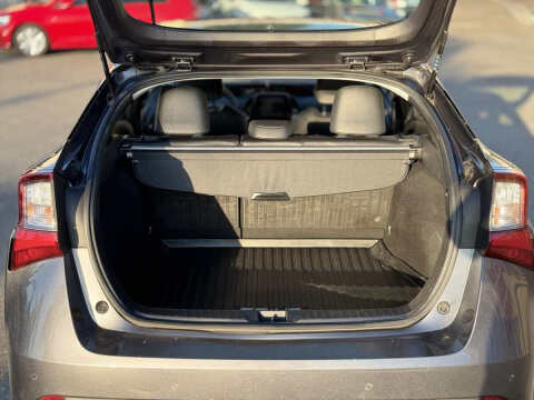 2022 Toyota Prius Limited