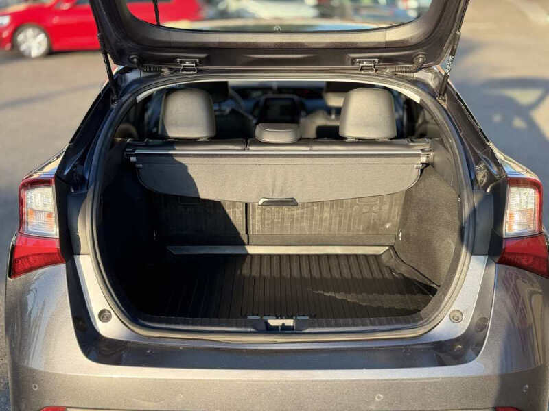 2022 Toyota Prius Limited