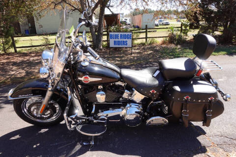2017 Harley-Davidson Heritage Softail
