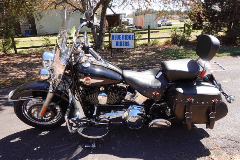 2017 Harley-Davidson Heritage Softail