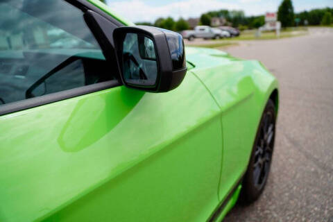 2014 Ford Mustang