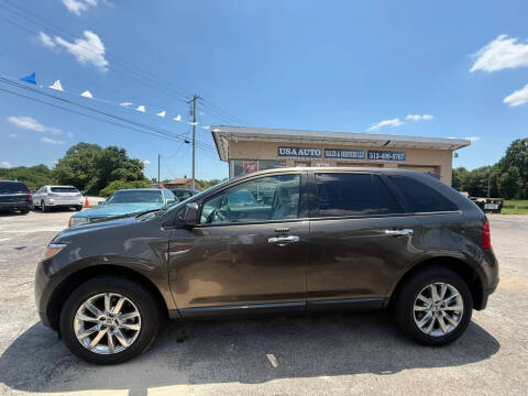 2011 Ford Edge SEL