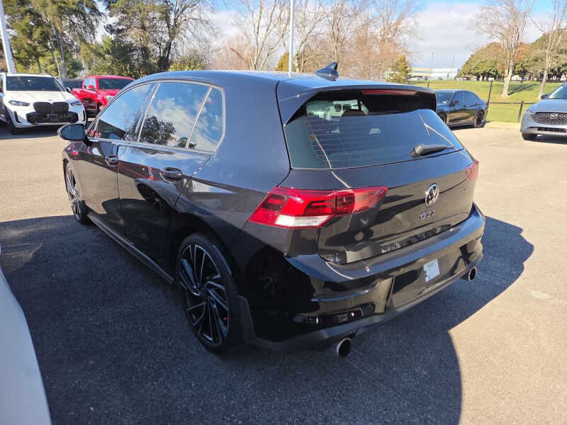 2022 Volkswagen Golf GTI Autobahn