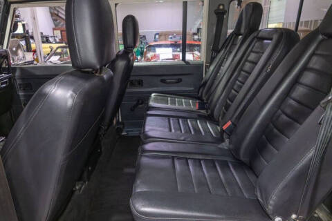 1986 Land Rover Defender