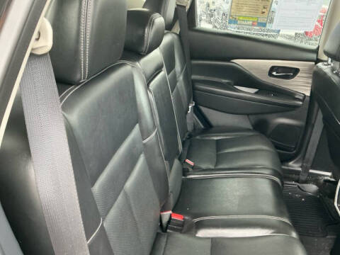 2018 Nissan Murano SL