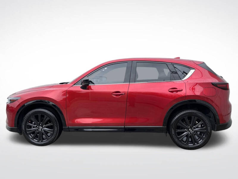 2023 Mazda CX-5 2.5 Turbo