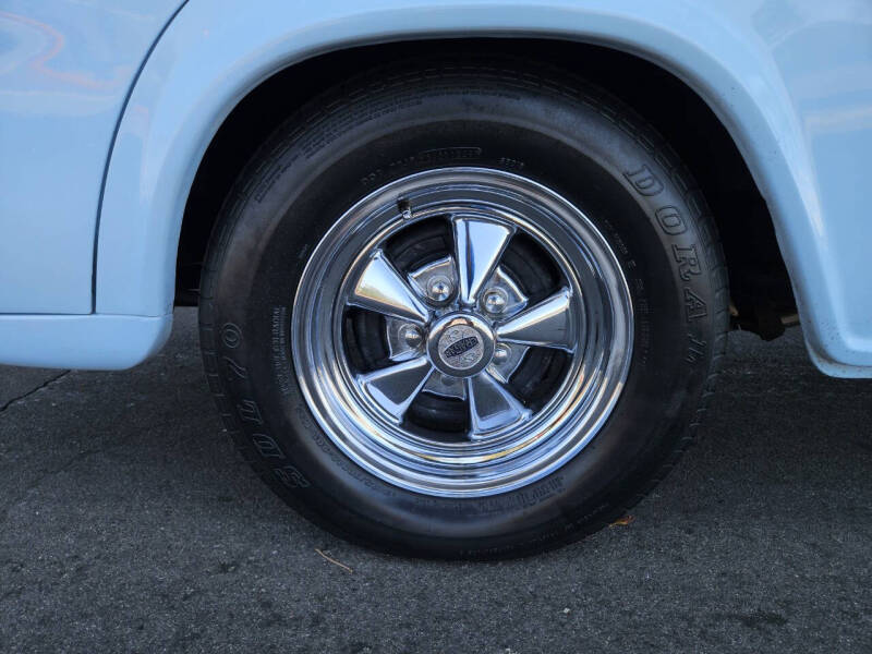 1961 Ford Econoline
