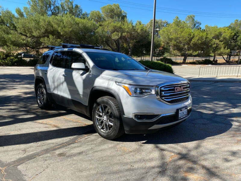 2017 GMC Acadia for sale at Integrity HRIM Corp in Atascadero CA