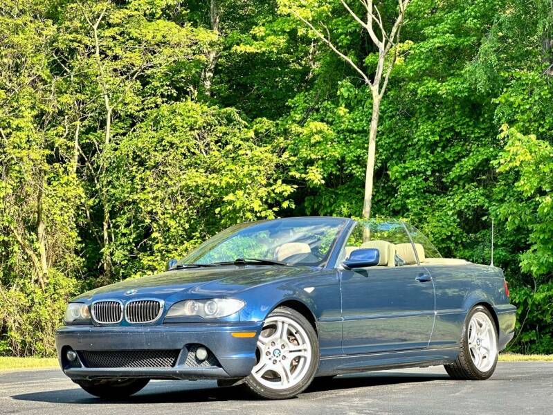 2004 BMW 3 Series for sale at Sebar Inc. in Greensboro NC