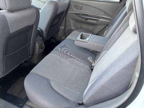 2006 Hyundai Tucson GL