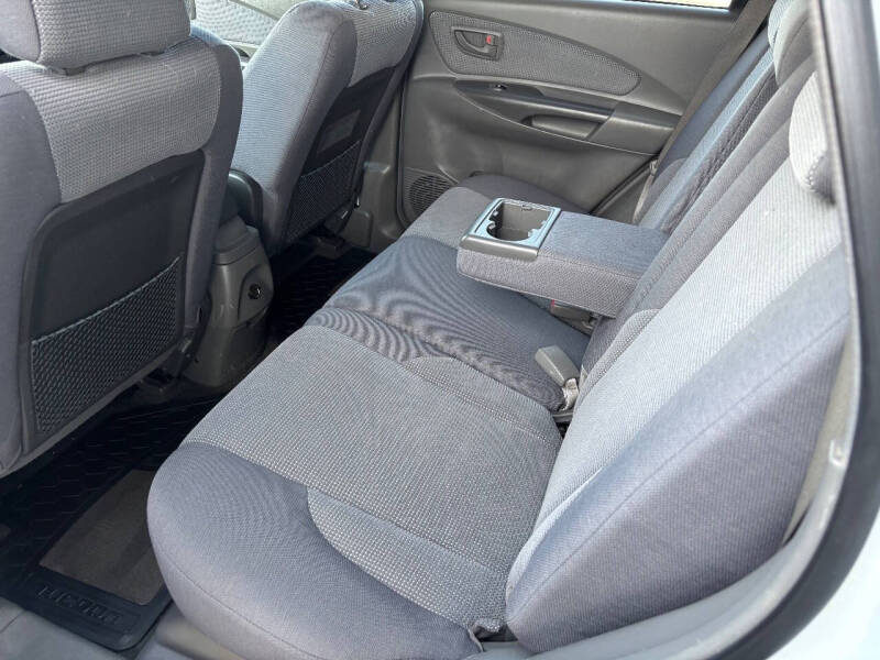 2006 Hyundai Tucson GL