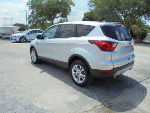 2019 Ford Escape SE