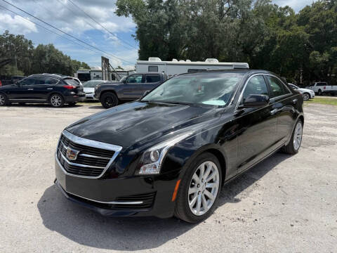 2018 Cadillac ATS 2.0T