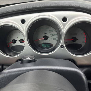 2005 Chrysler PT Cruiser GT