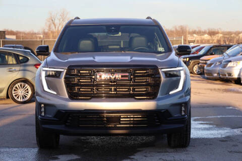 2024 GMC Acadia Elevation