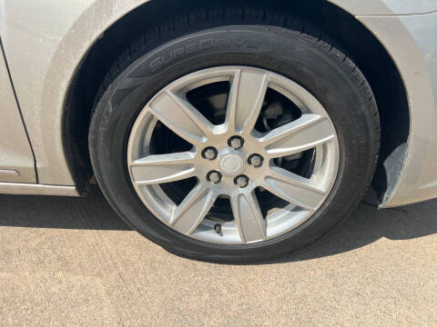 2011 Buick LaCrosse CXL