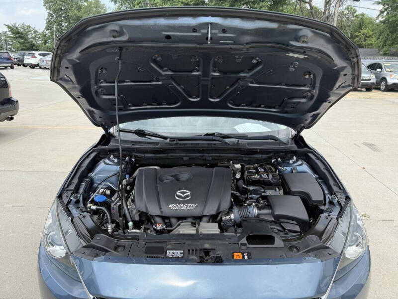 2016 Mazda MAZDA3 i Sport