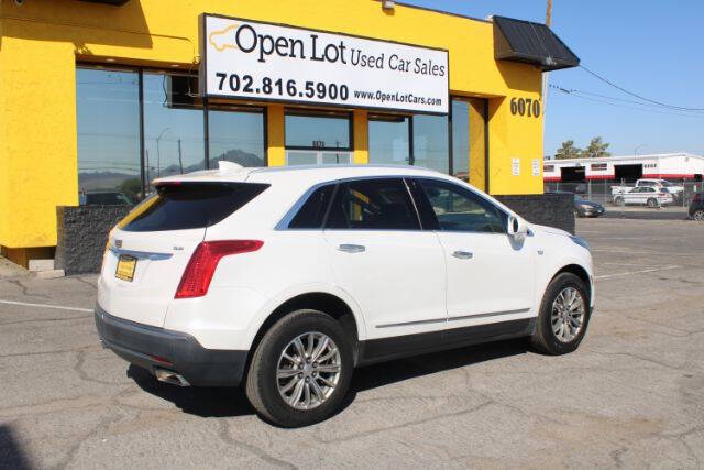 2018 Cadillac XT5 Luxury