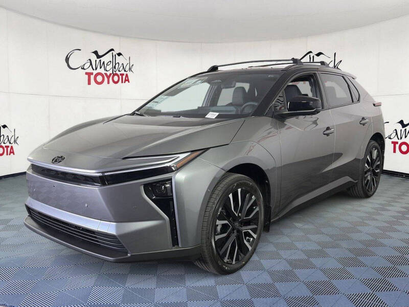 2026 Toyota bZ Limited