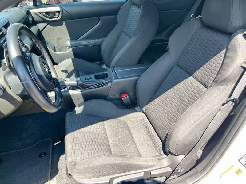 2023 Toyota GR86