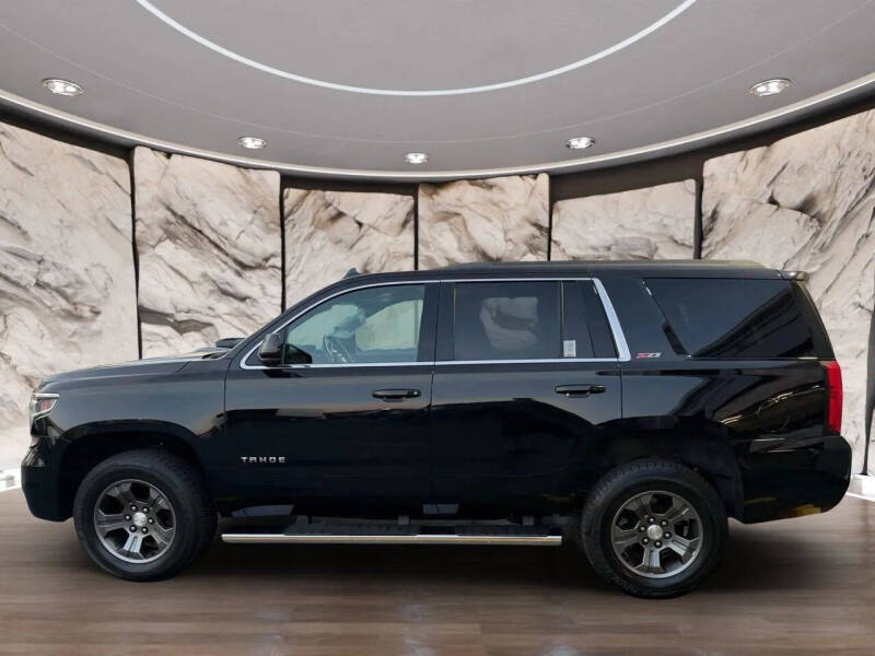 2016 Chevrolet Tahoe LT