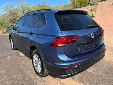2018 Volkswagen Tiguan 2.0T S