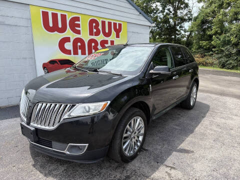 2015 Lincoln MKX