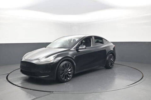 2023 Tesla Model Y Performance