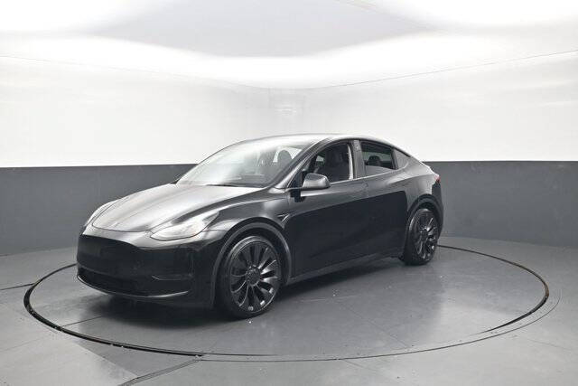 2023 Tesla Model Y Performance
