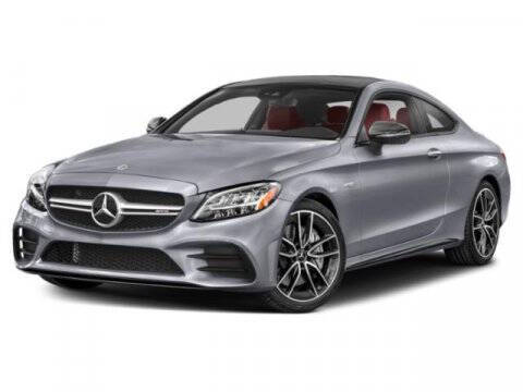 2022 Mercedes-Benz C-Class AMG C 43