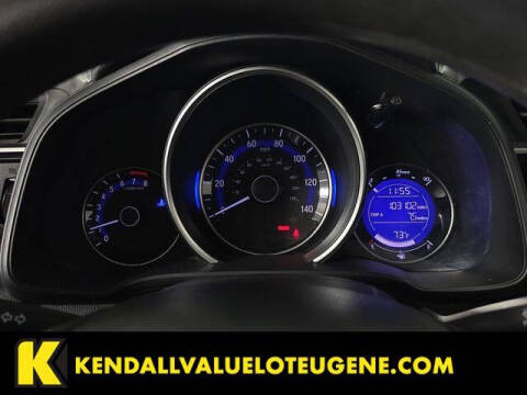 2015 Honda Fit LX