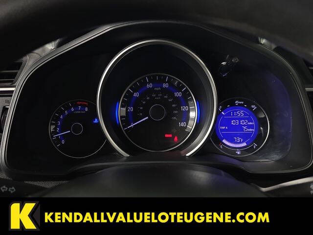 2015 Honda Fit LX