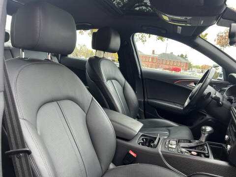 2015 Audi S6 4.0T quattro