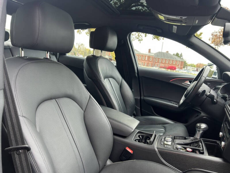 2015 Audi S6 4.0T quattro