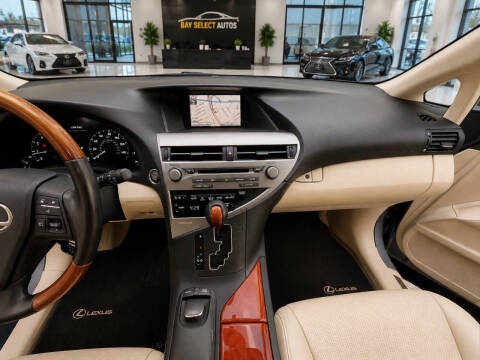 2010 Lexus RX 350
